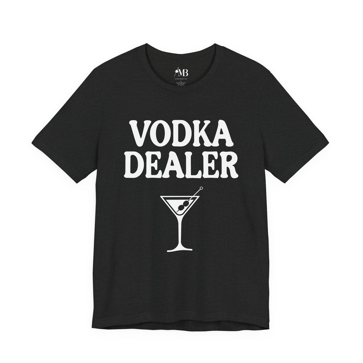 Vodka Dealer T-Shirt