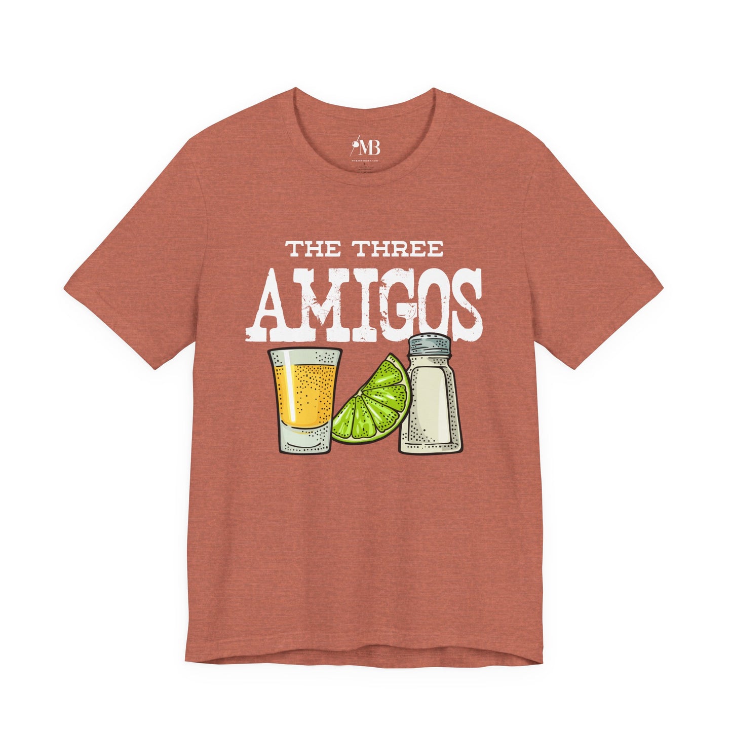 The Three Amigos T-shirt