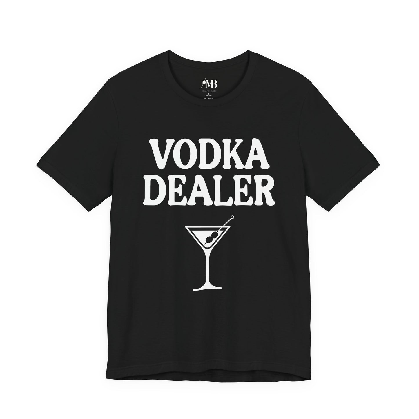 Vodka Dealer T-Shirt