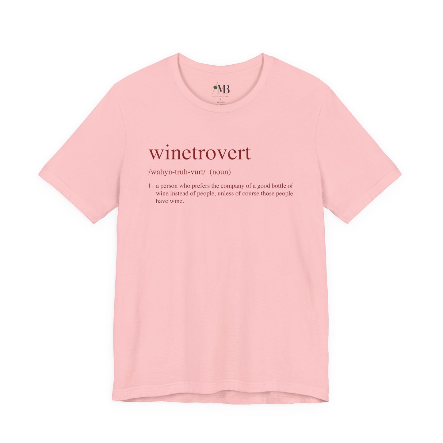 Winetrovert T-Shirt