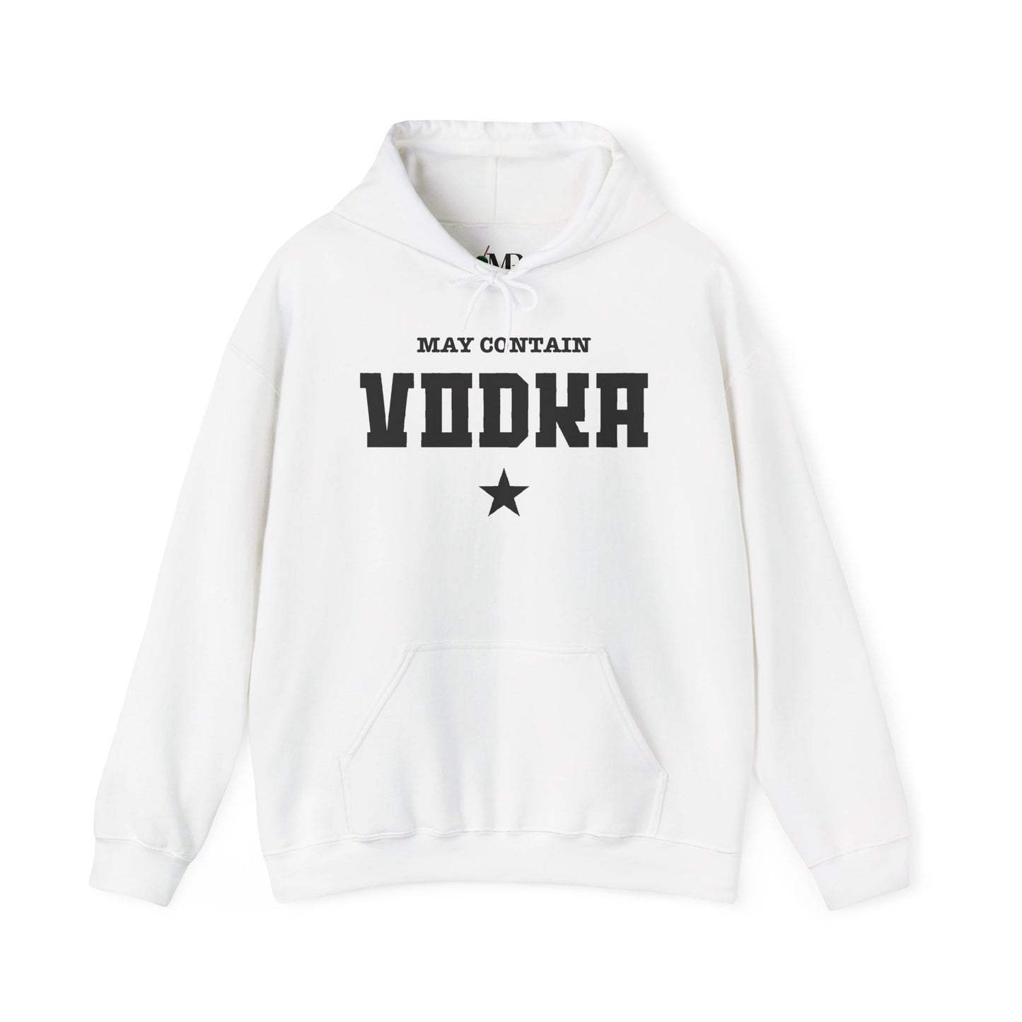 May Contain Vodka Hoodie