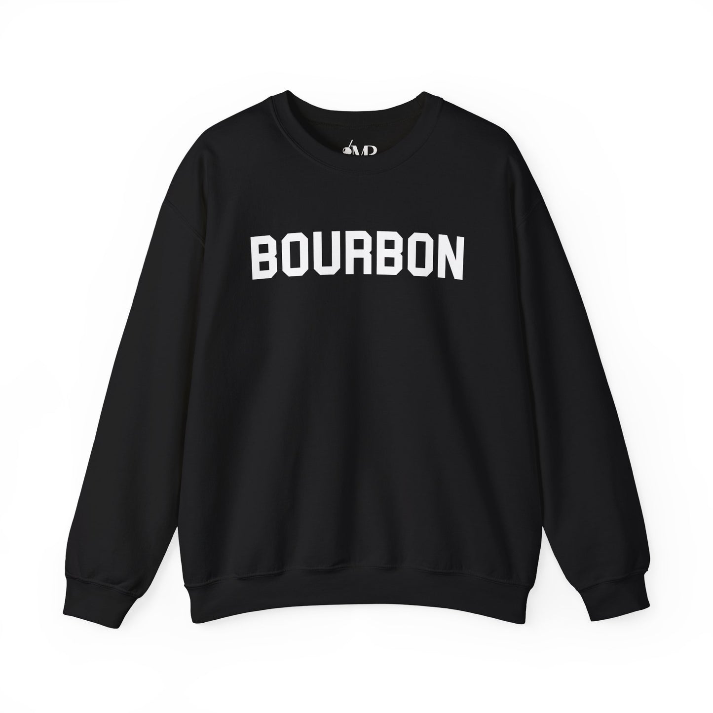 Bourbon Crewneck College Sweatshirt
