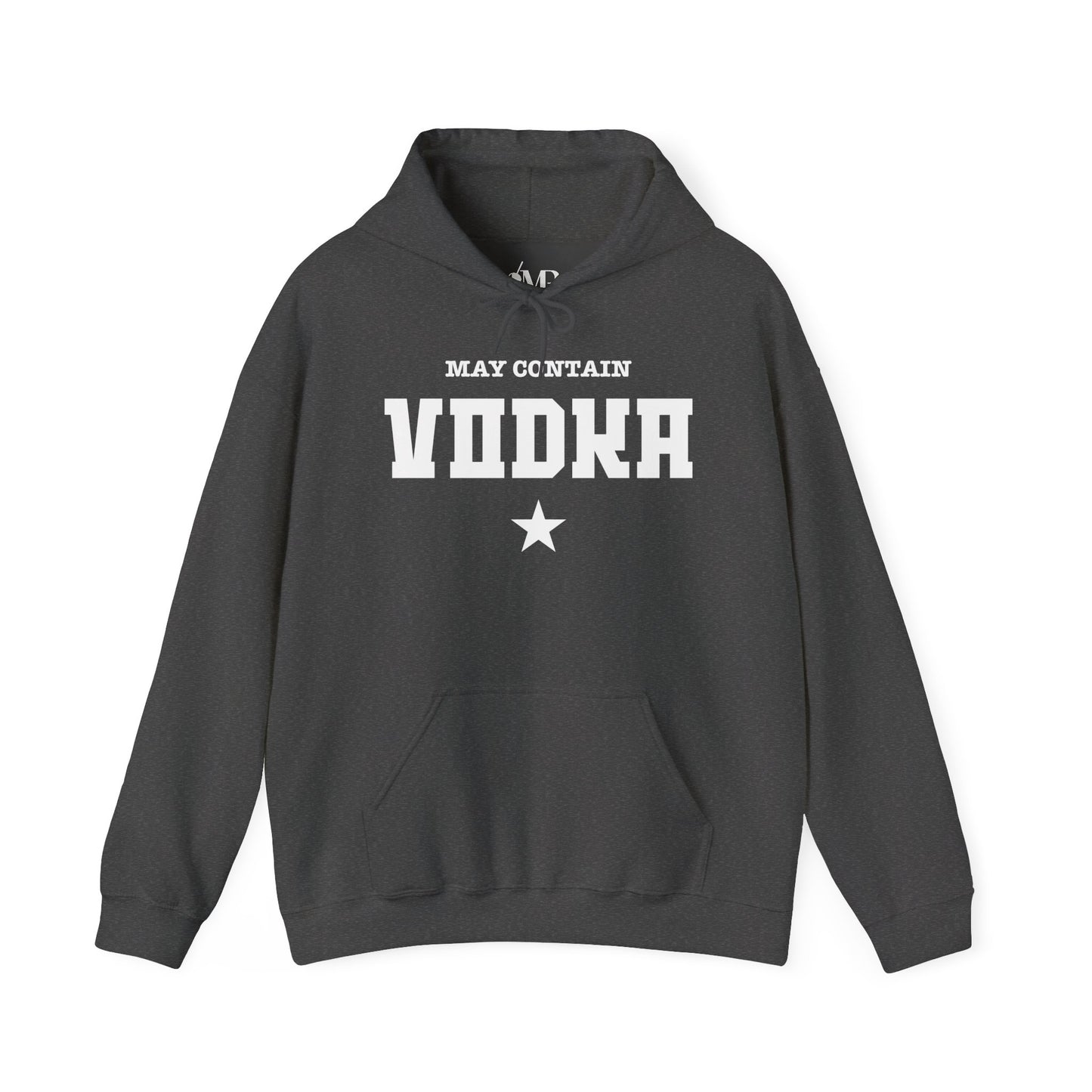 May Contain Vodka Hoodie