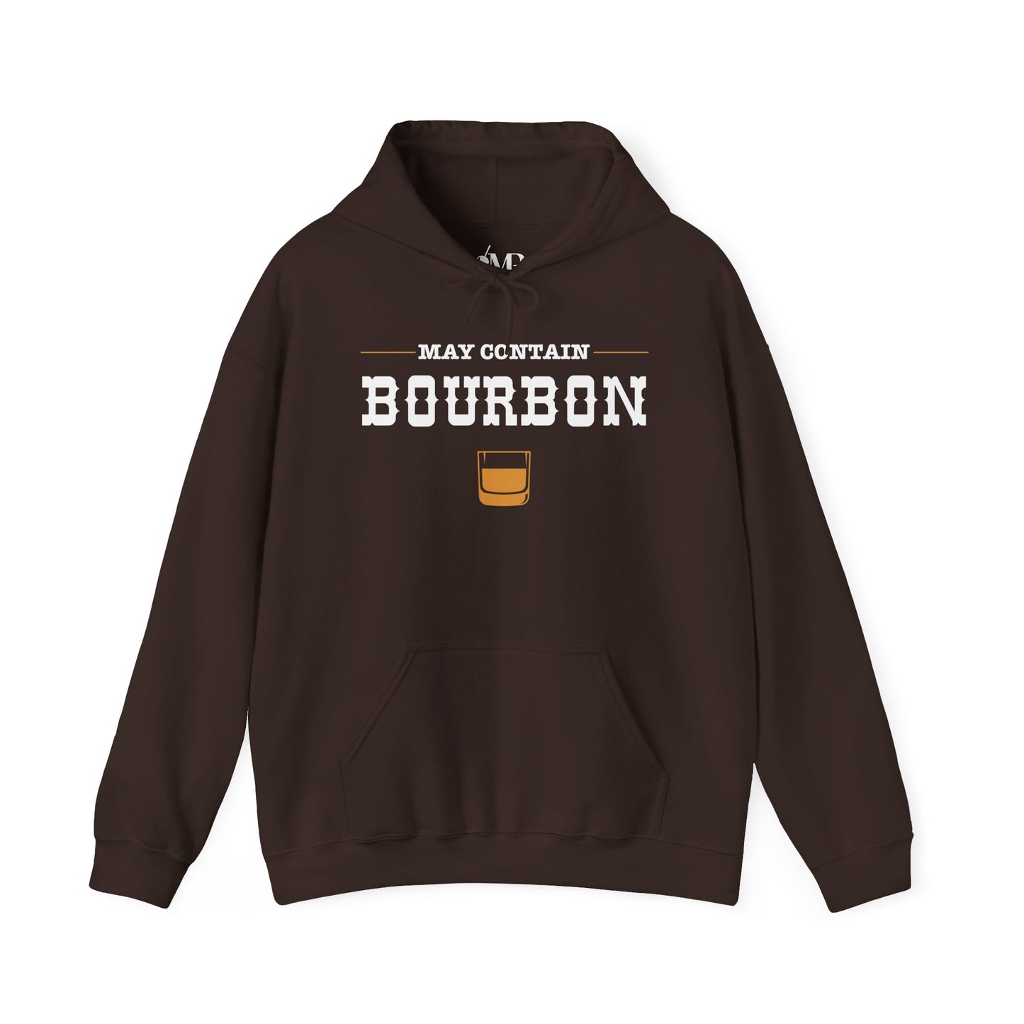 May Contain Bourbon Hoodie