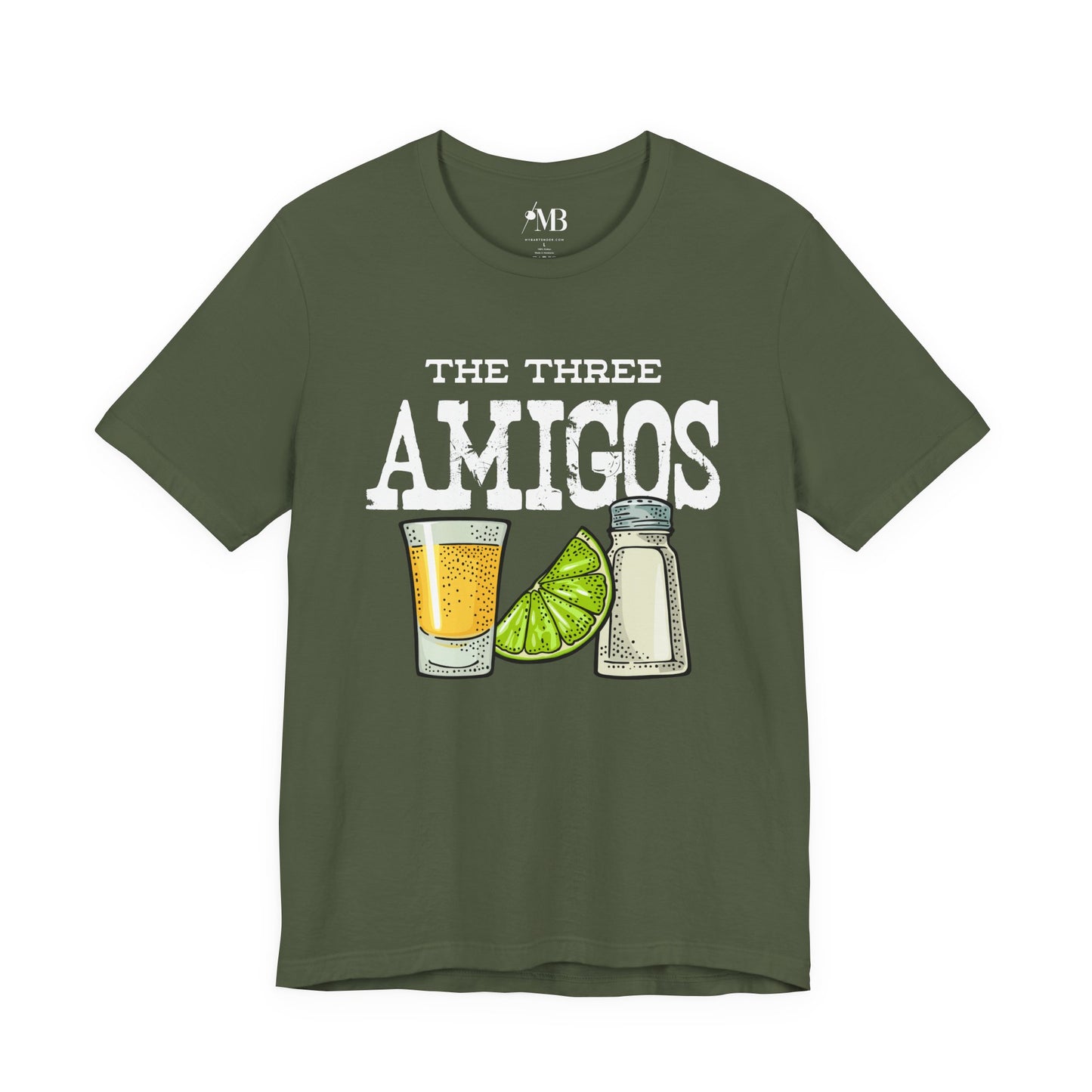 The Three Amigos T-shirt