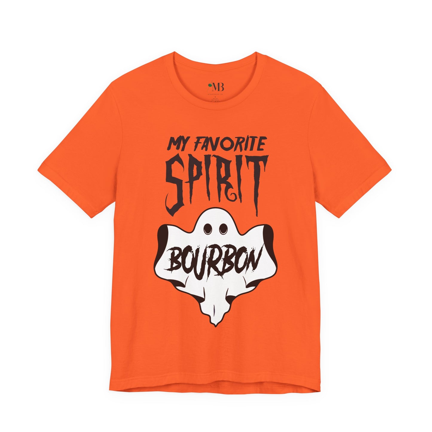 My Favorite Spirit, Bourbon T-Shirt