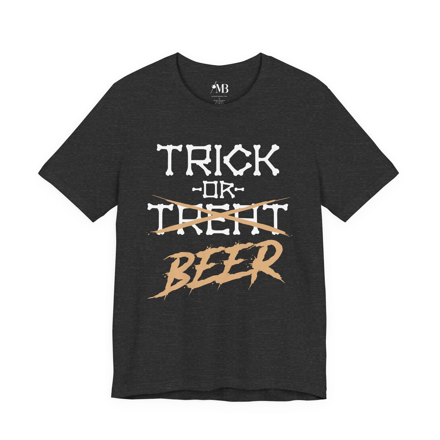 Trick or Beer T-Shirt