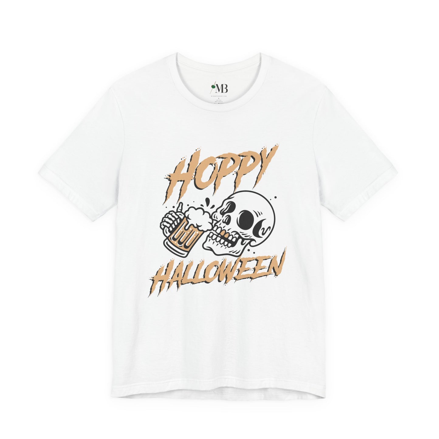 Hoppy Halloween T-Shirt