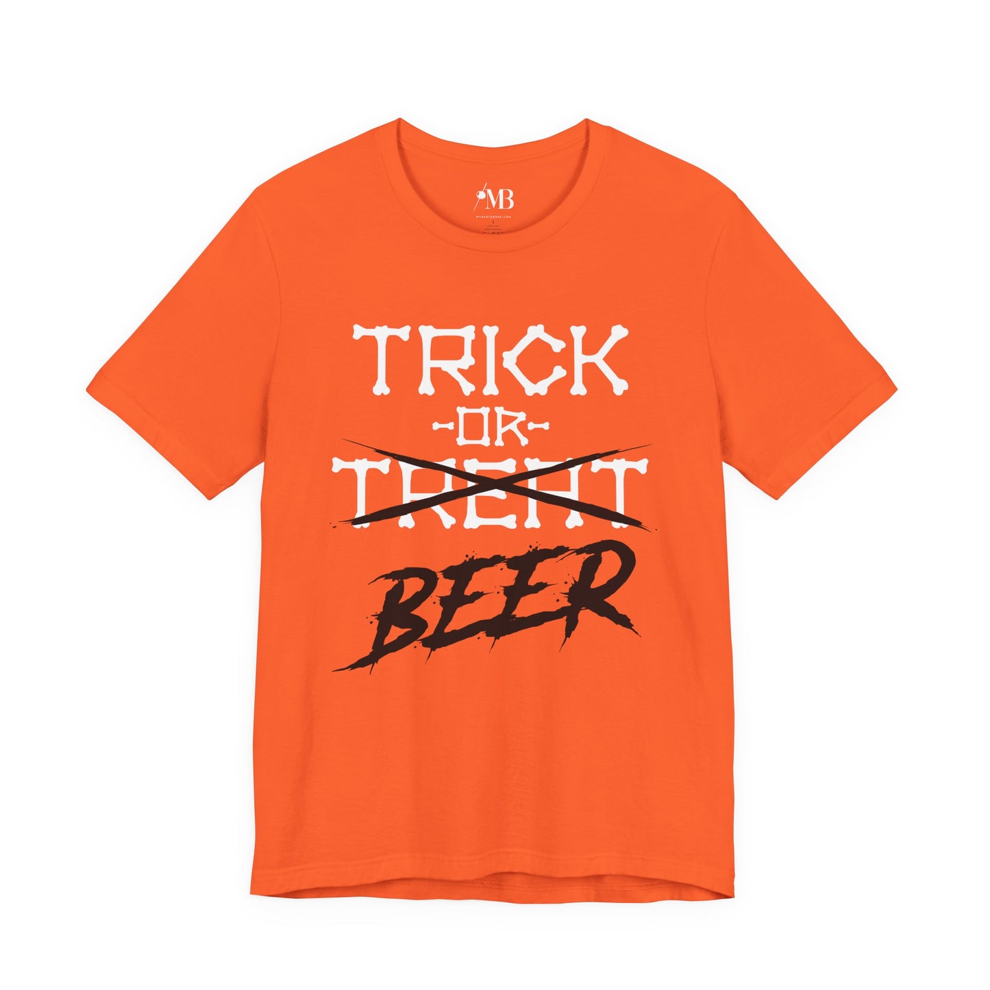 Trick or Beer T-Shirt