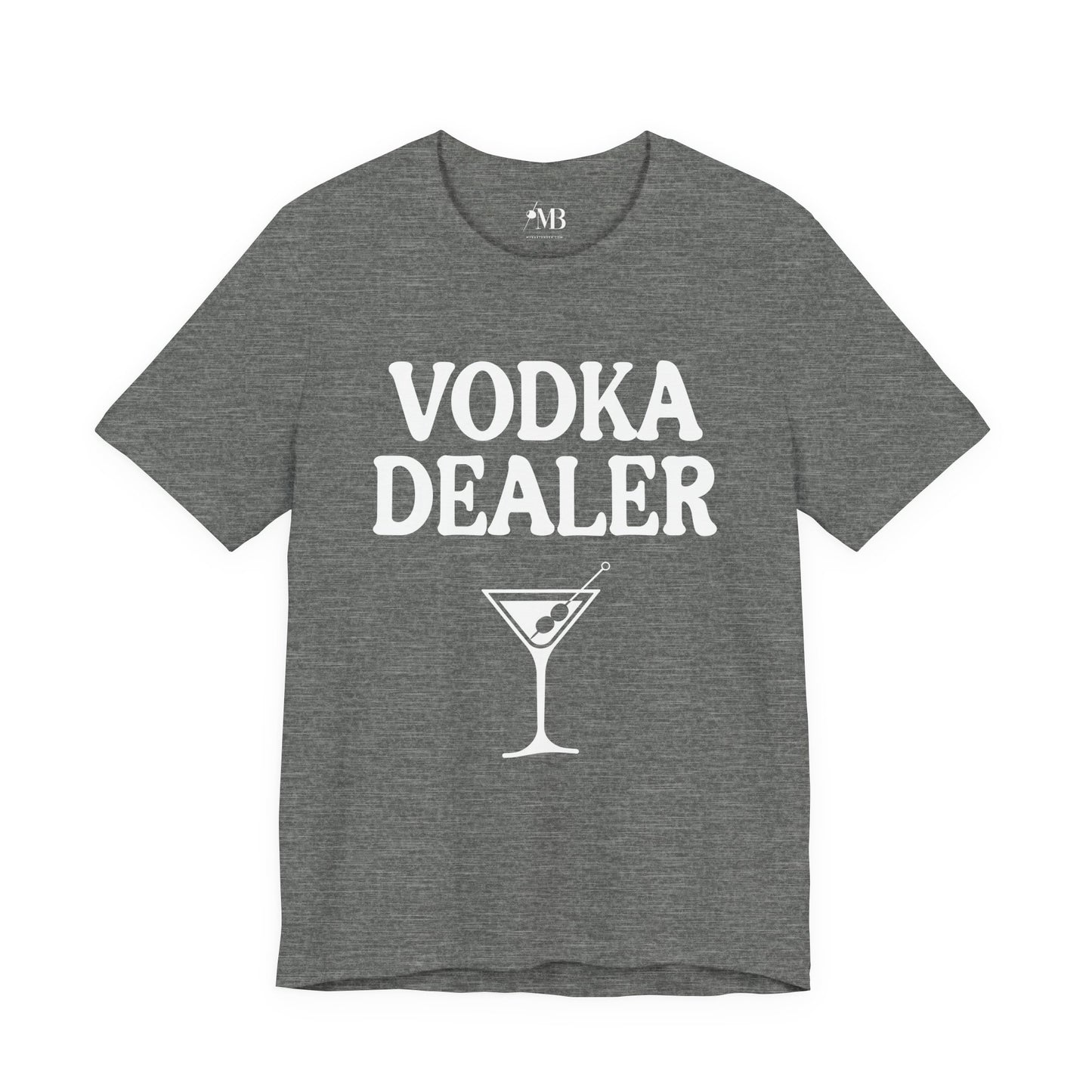 Vodka Dealer T-Shirt