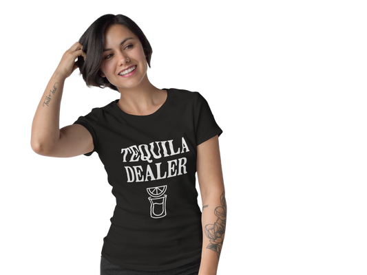 Tequila Dealer T-Shirt