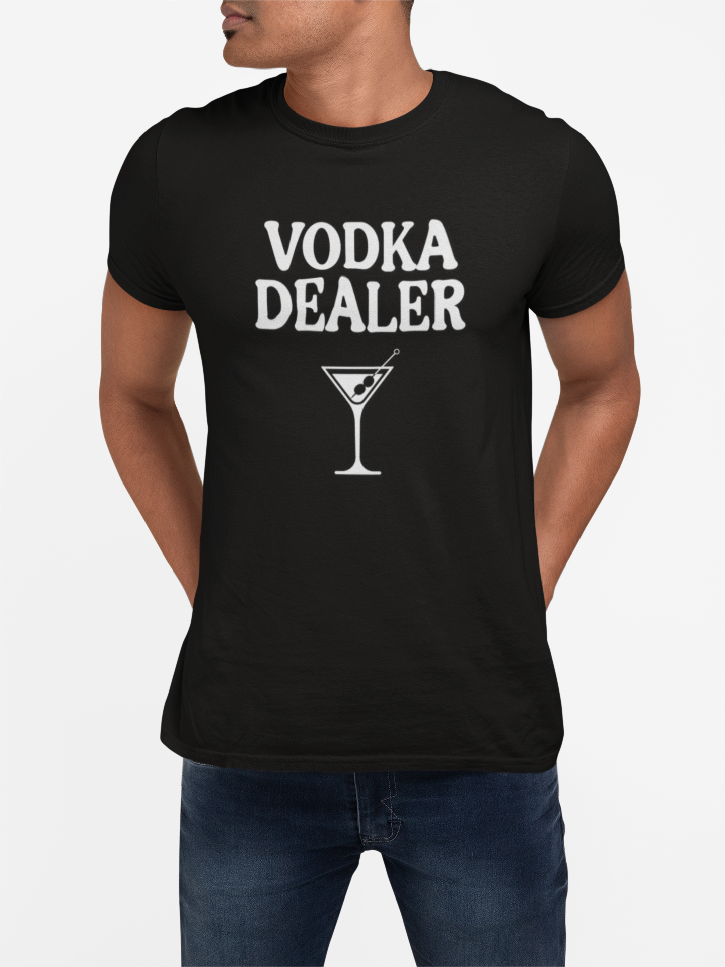 Vodka Dealer T-Shirt