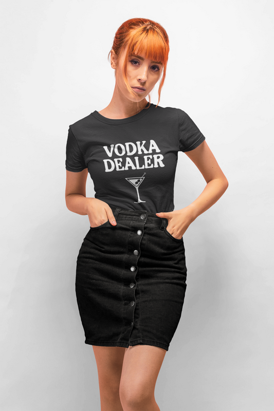 Vodka Dealer T-Shirt