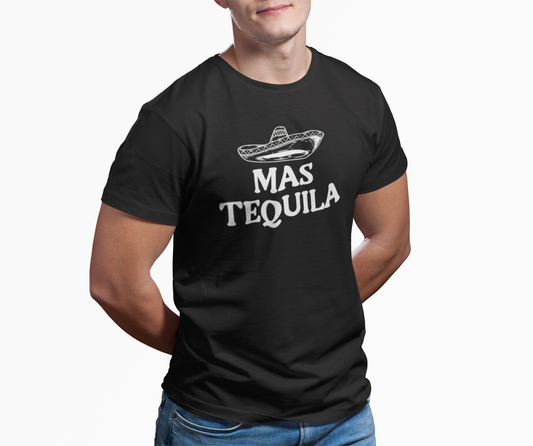 Mas Tequila T-Shirt