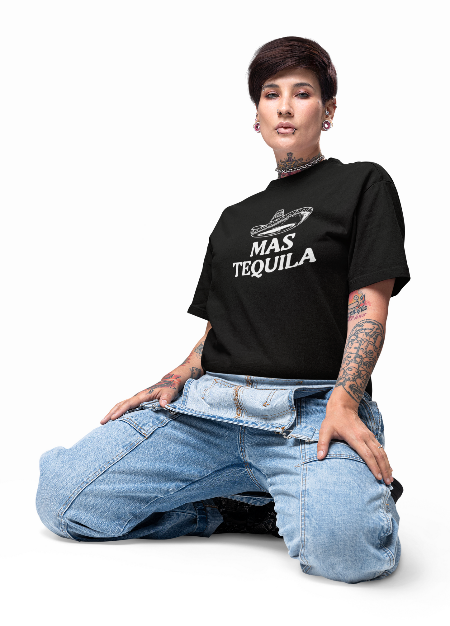 Mas Tequila T-Shirt