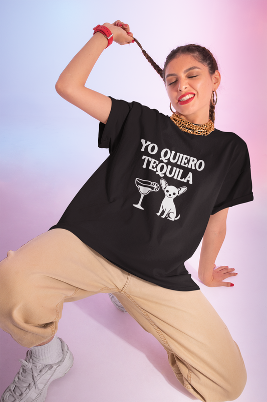 Yo Quiero Tequila T-Shirt