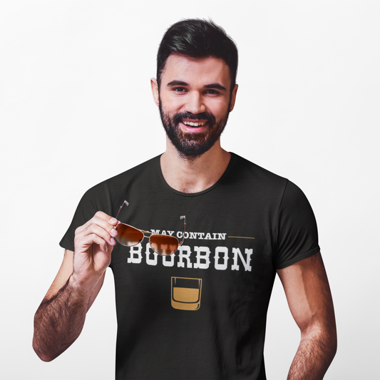 May Contain Bourbon T-Shirt
