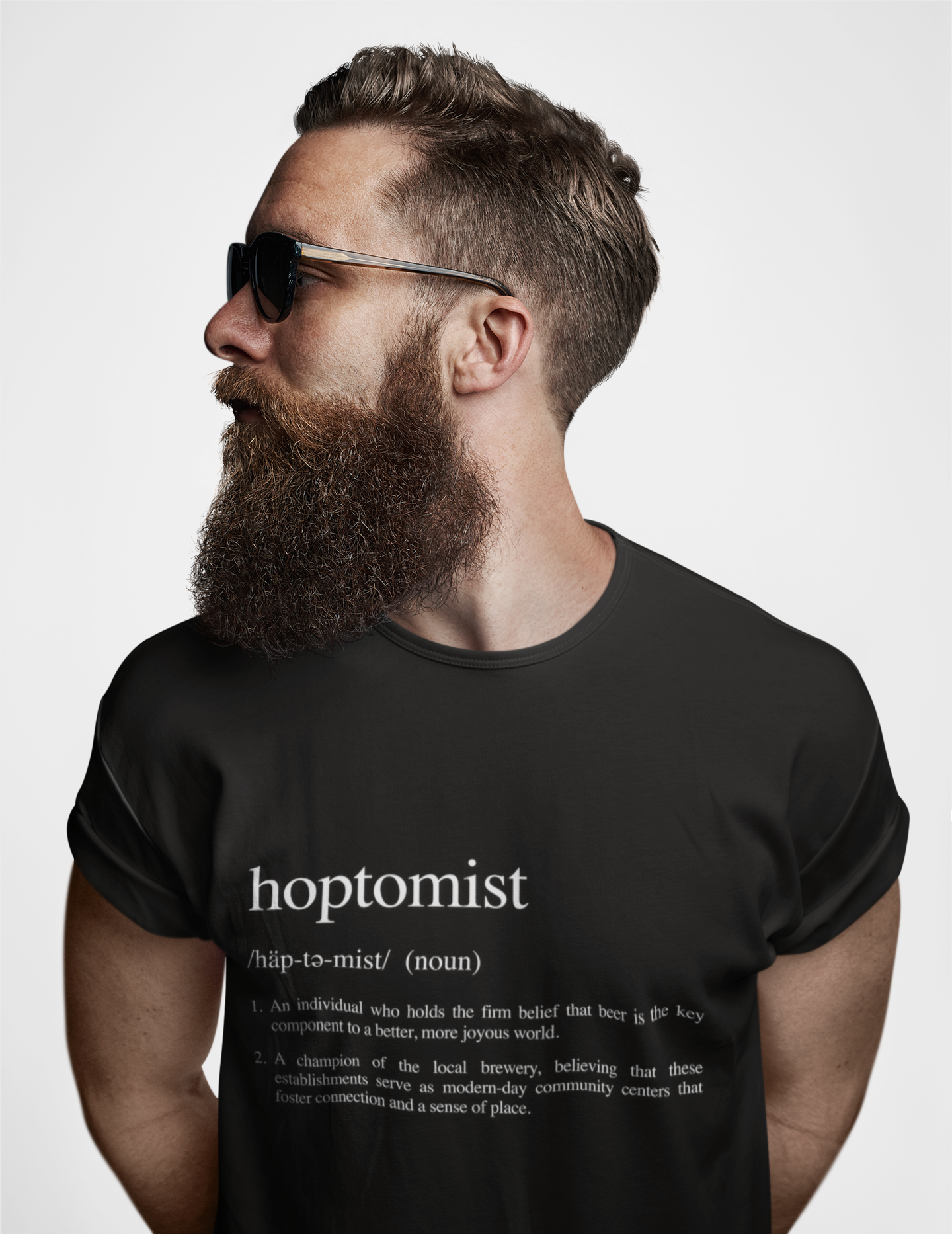 Hoptomist Definition T-Shirt