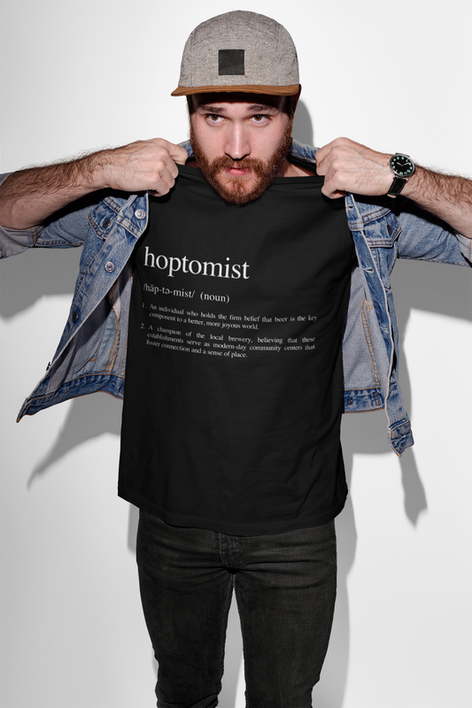 Hoptomist Definition T-Shirt