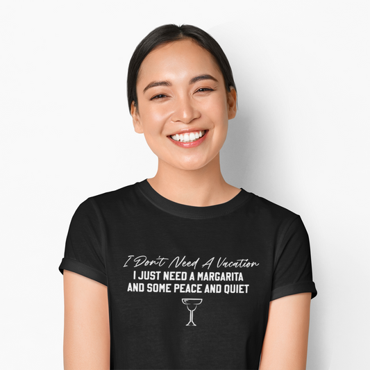 I Just Need A Margarita T-Shirt