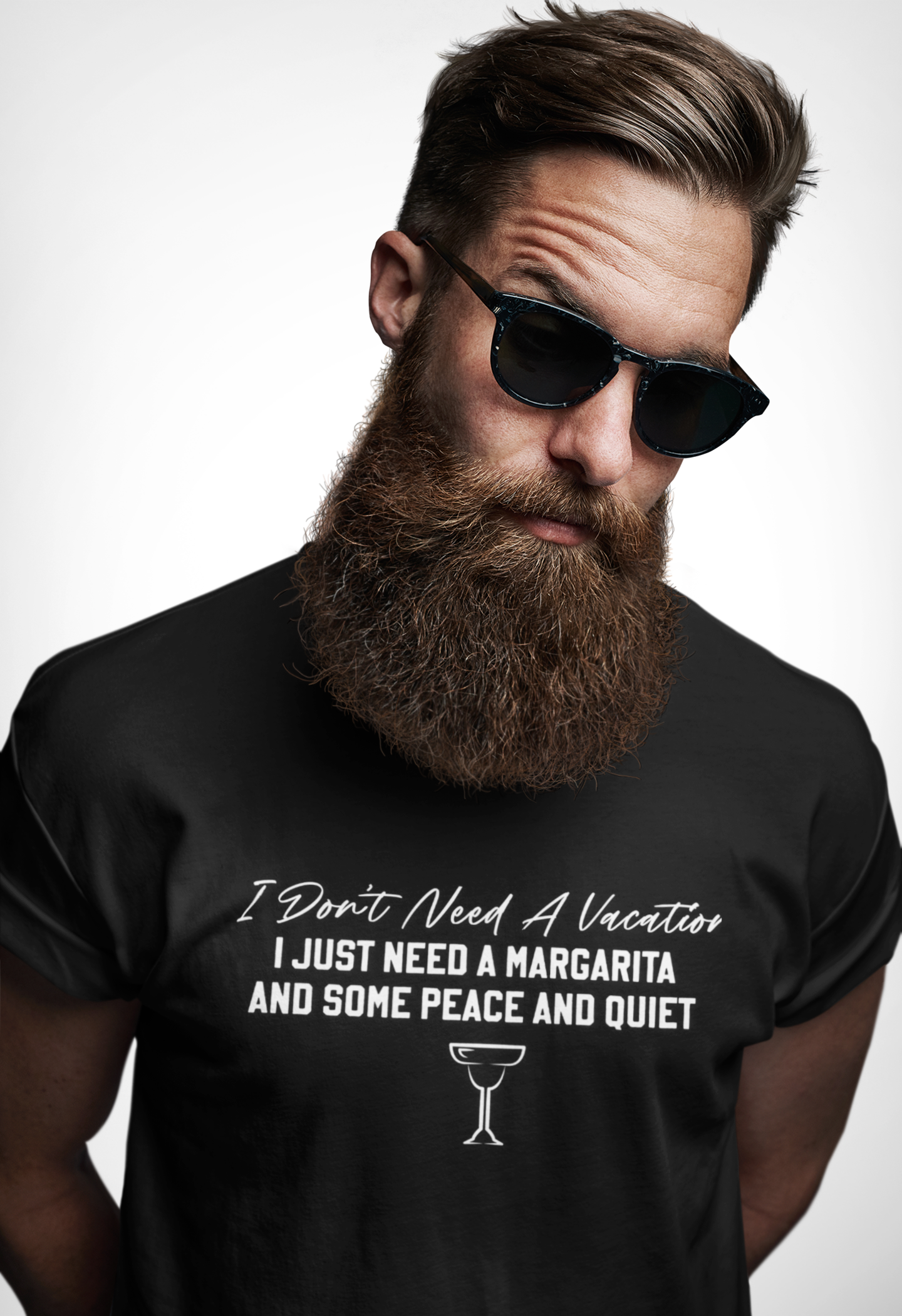 I Just Need A Margarita T-Shirt