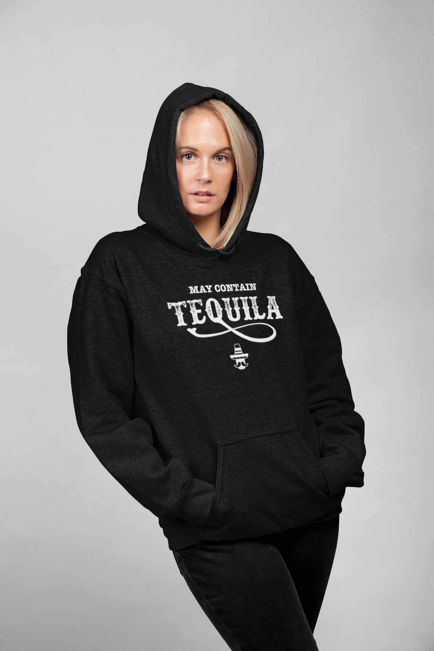 May Contain Tequila Hoodie