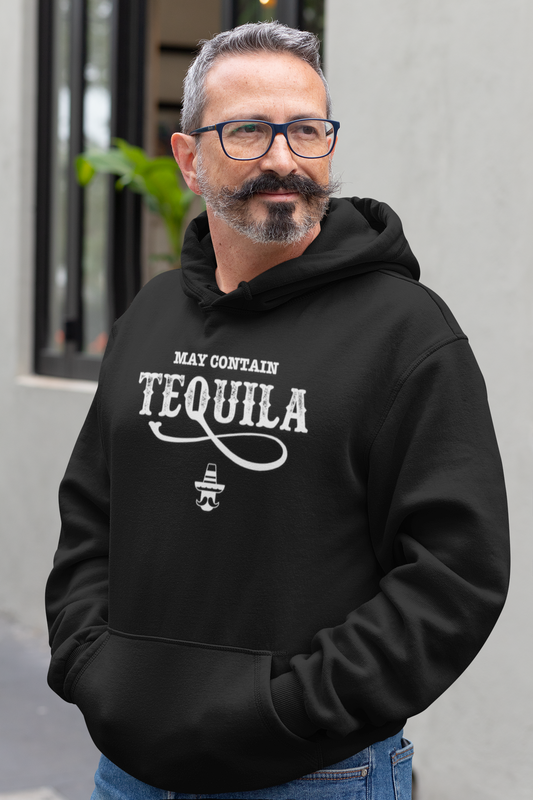 May Contain Tequila Hoodie