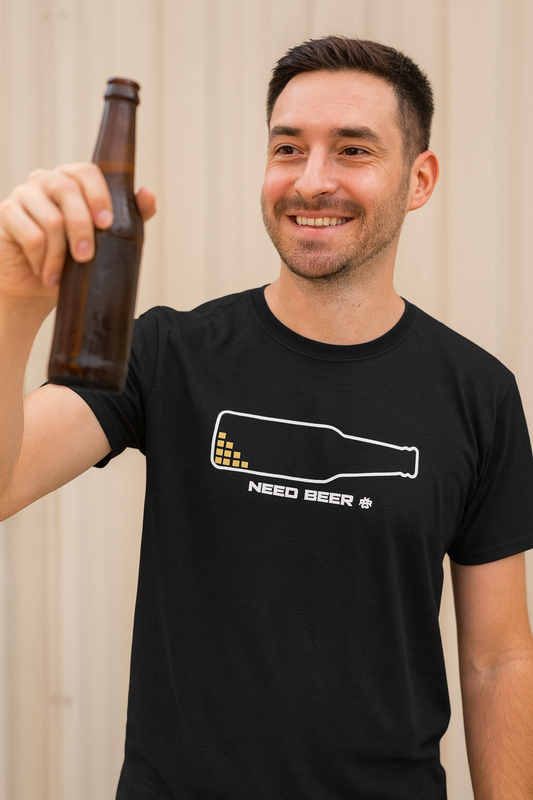 Need Beer T-Shirt