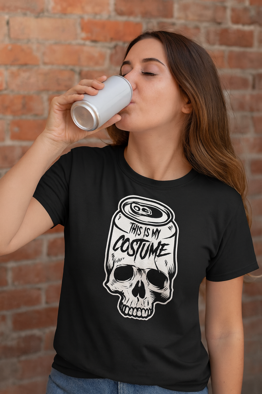 This Is My Costume T-Shirt