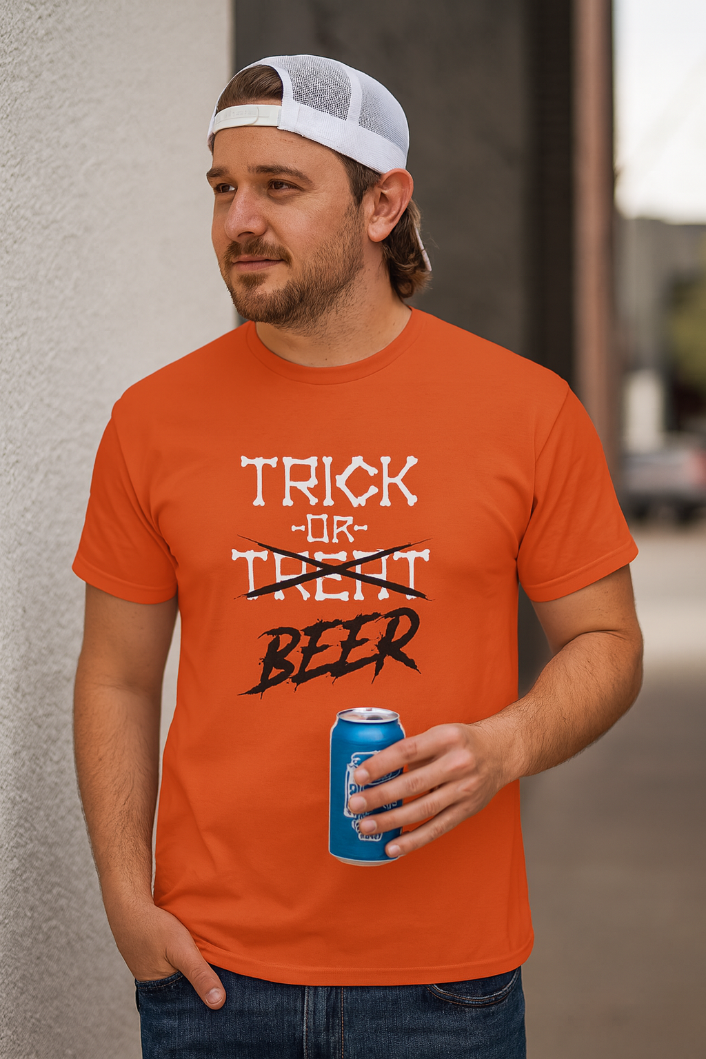 Trick or Beer T-Shirt