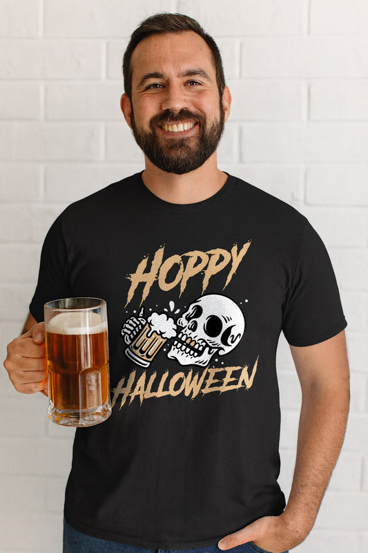 Hoppy Halloween T-Shirt