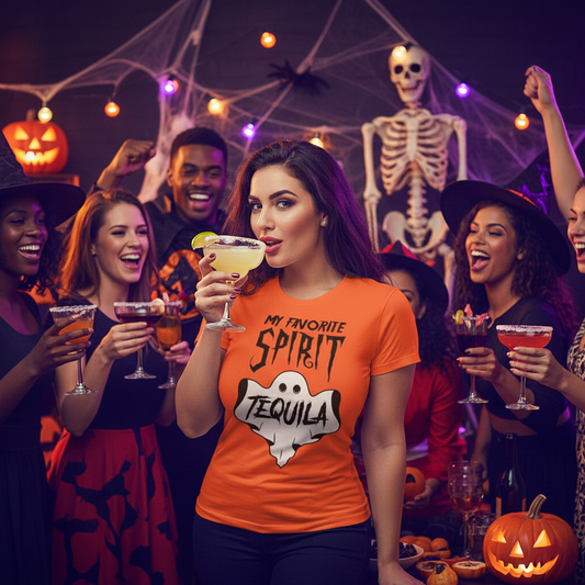 My Favorite Spirit, Tequila T-Shirt