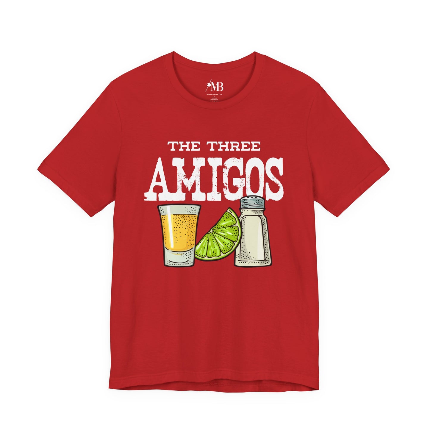 The Three Amigos T-shirt
