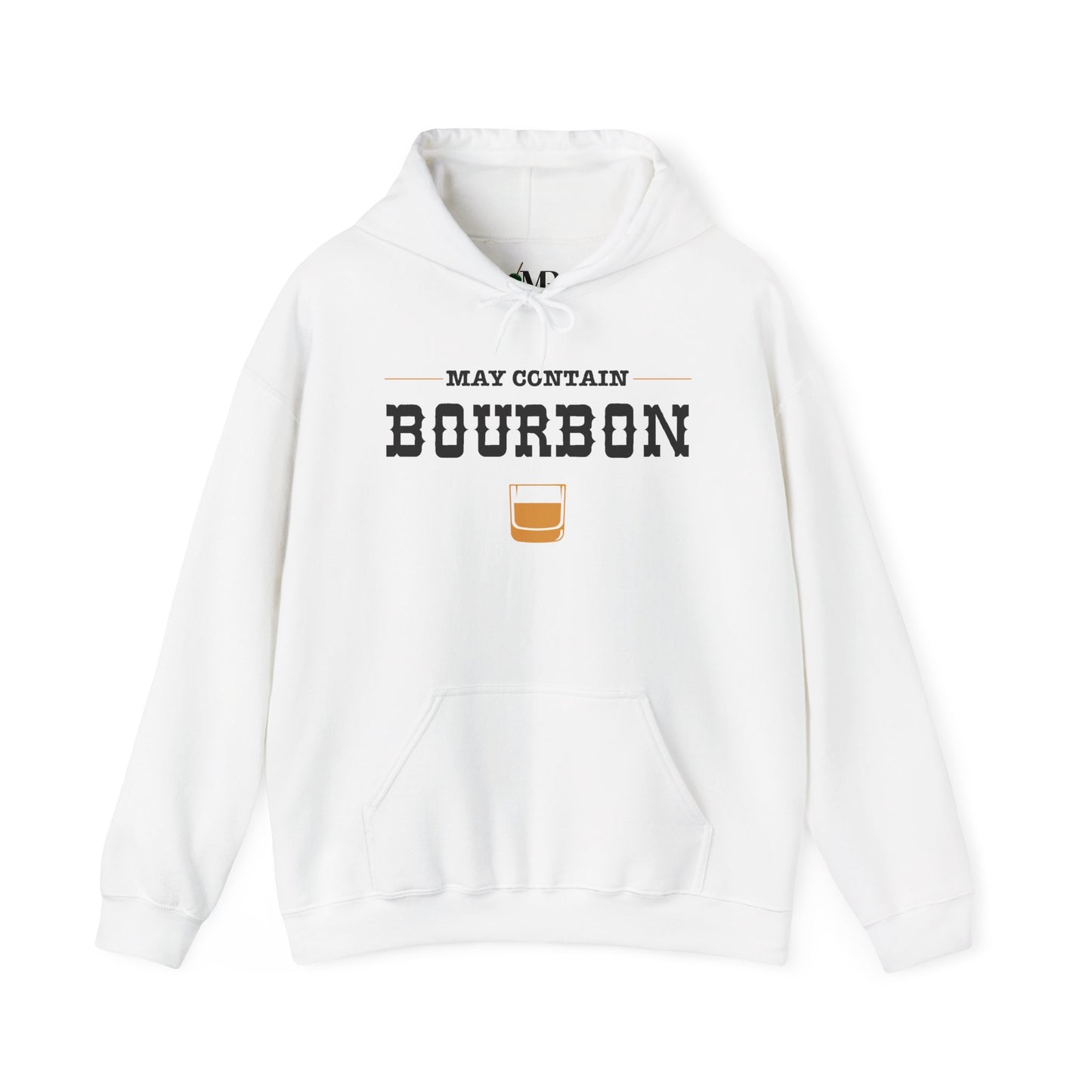 May Contain Bourbon Hoodie