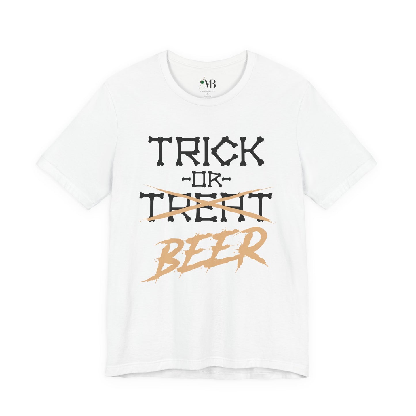 Trick or Beer T-Shirt