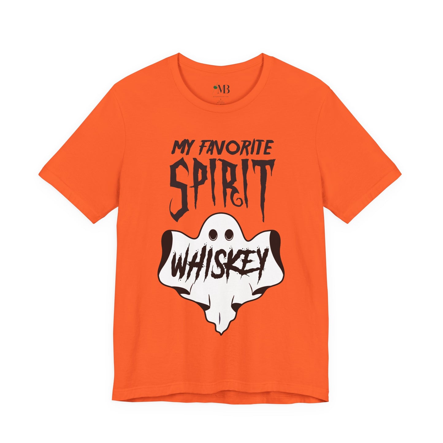 My Favorite Spirit, Whiskey T-Shirt