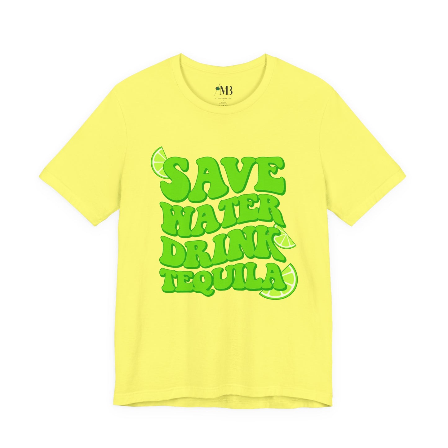 Save Water Drink Tequila T-Shirt