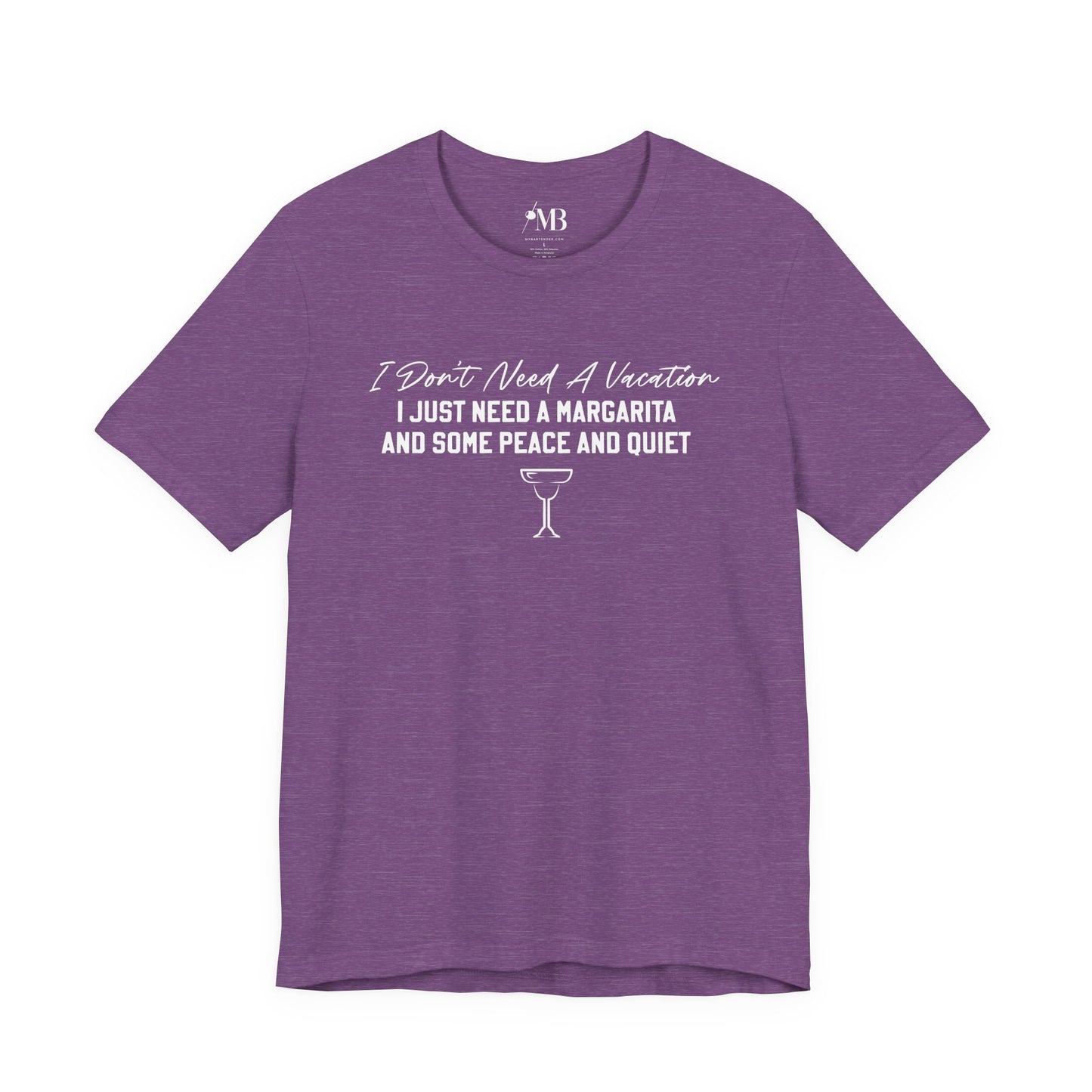 I Just Need A Margarita T-Shirt
