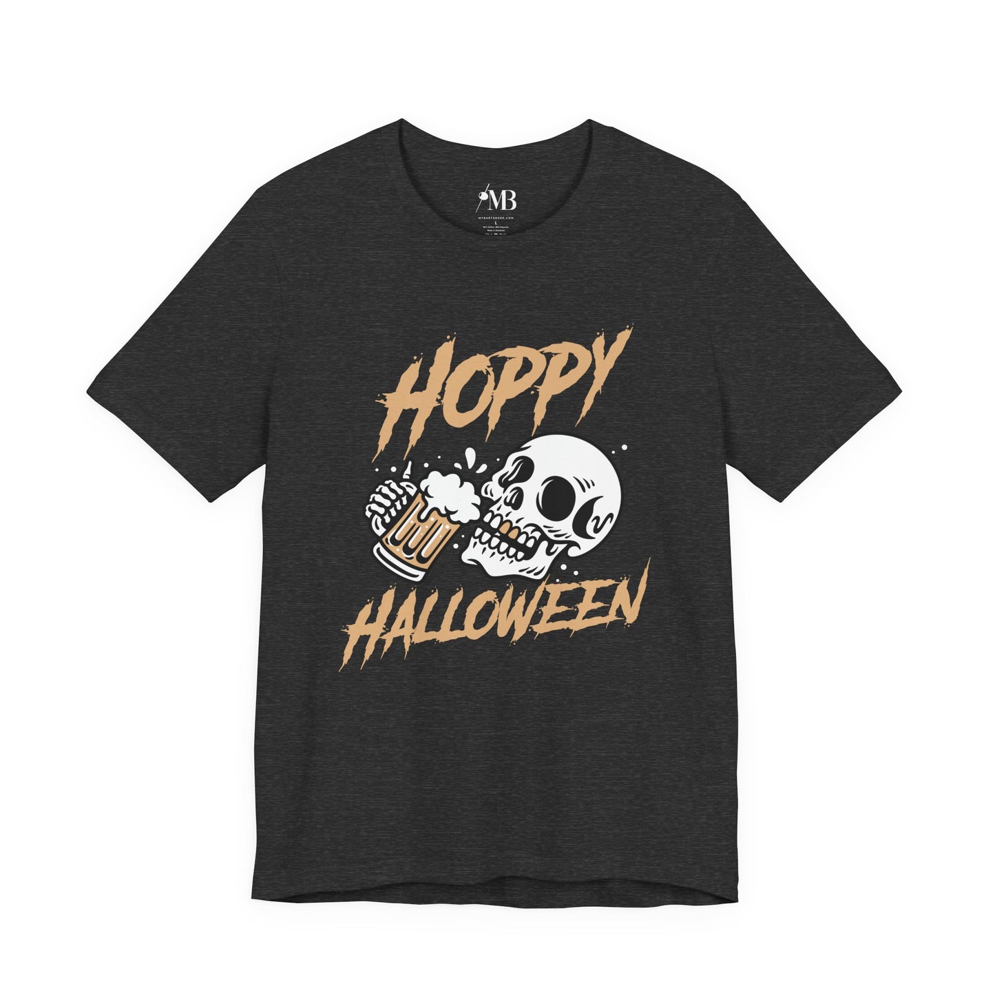 Hoppy Halloween T-Shirt