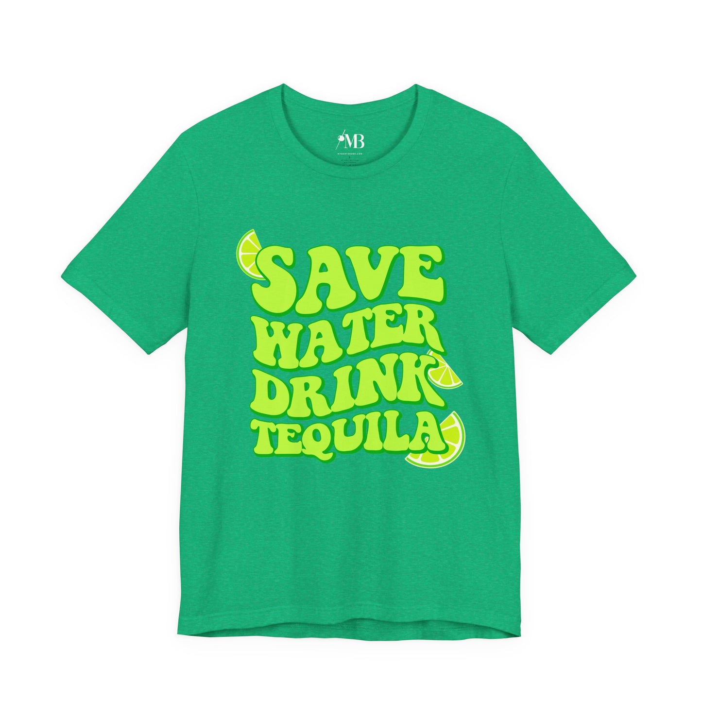 Save Water Drink Tequila T-Shirt