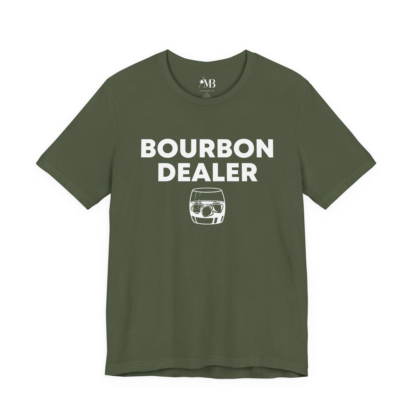 Bourbon Dealer T-Shirt
