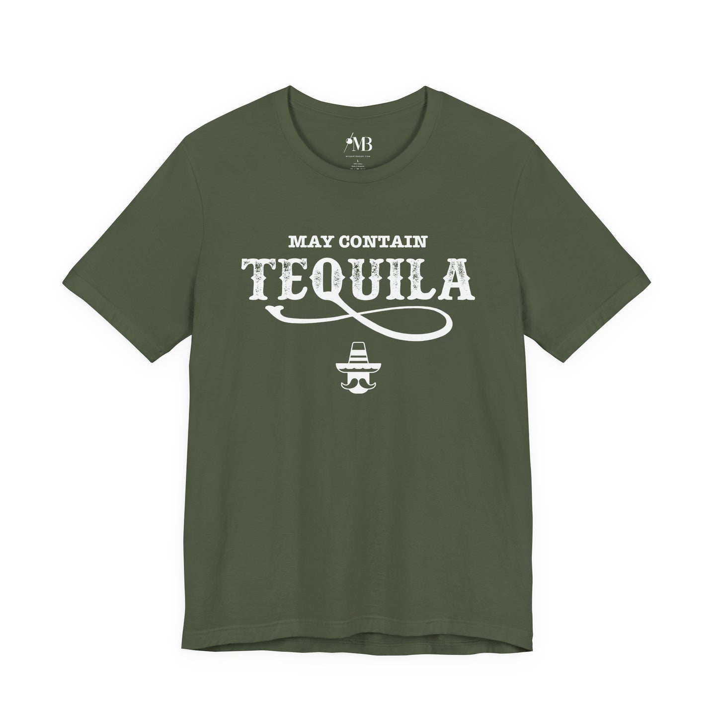 May Contain Tequila T-Shirt