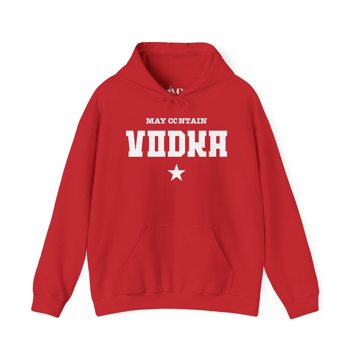 May Contain Vodka Hoodie