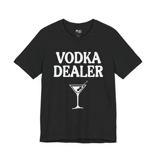 Vodka Dealer T-Shirt