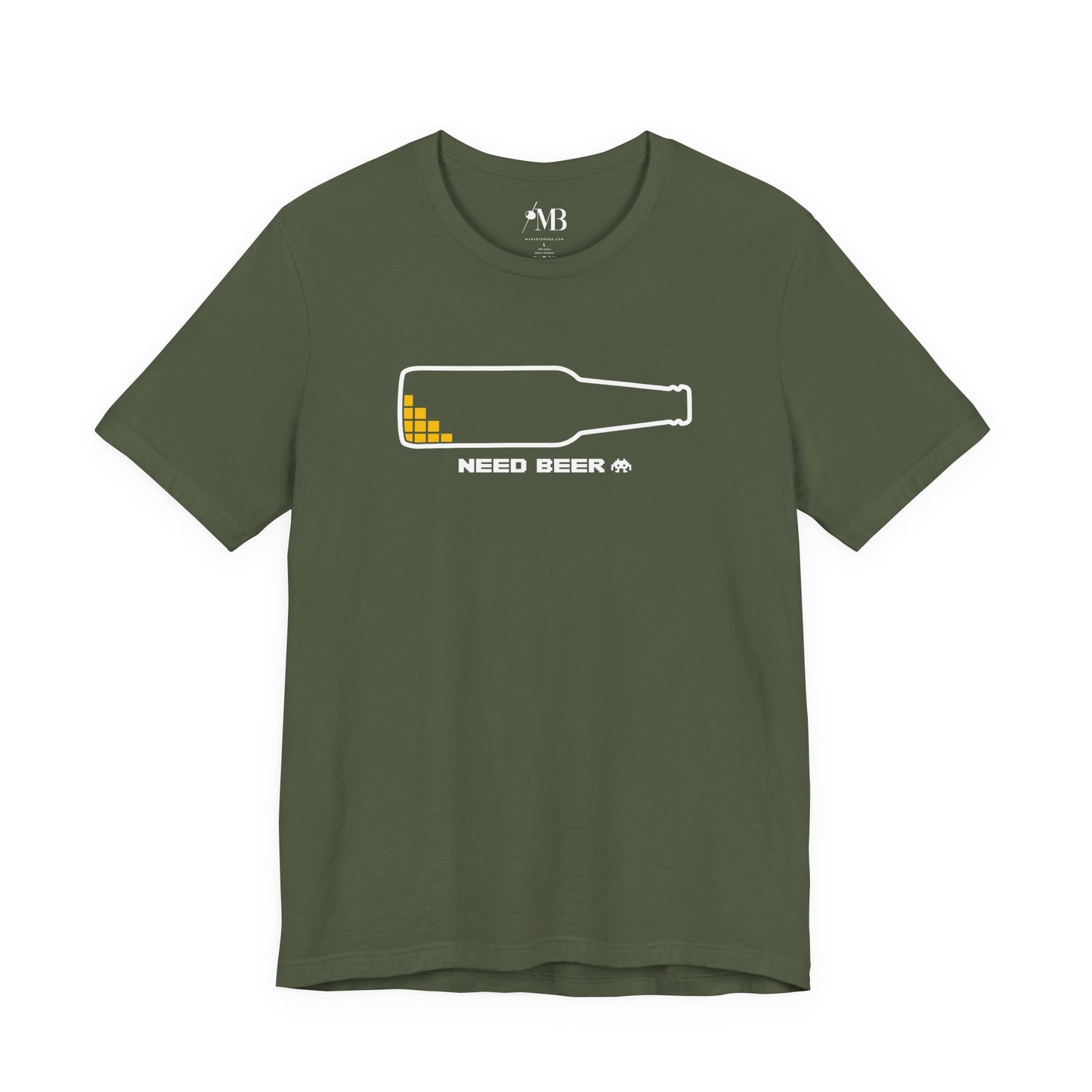 Need Beer T-Shirt