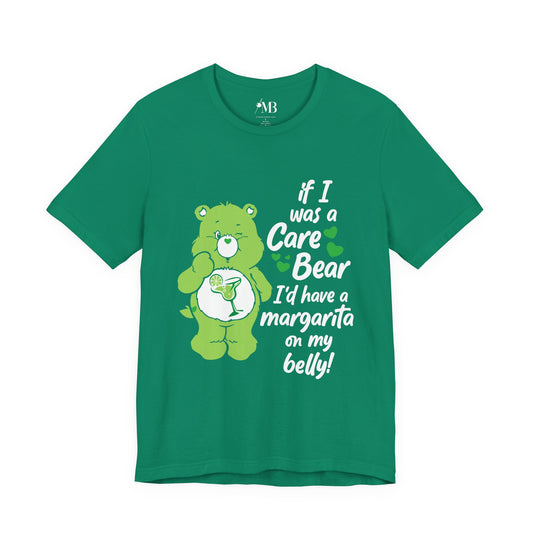 Margarita Care Bear T-shirt