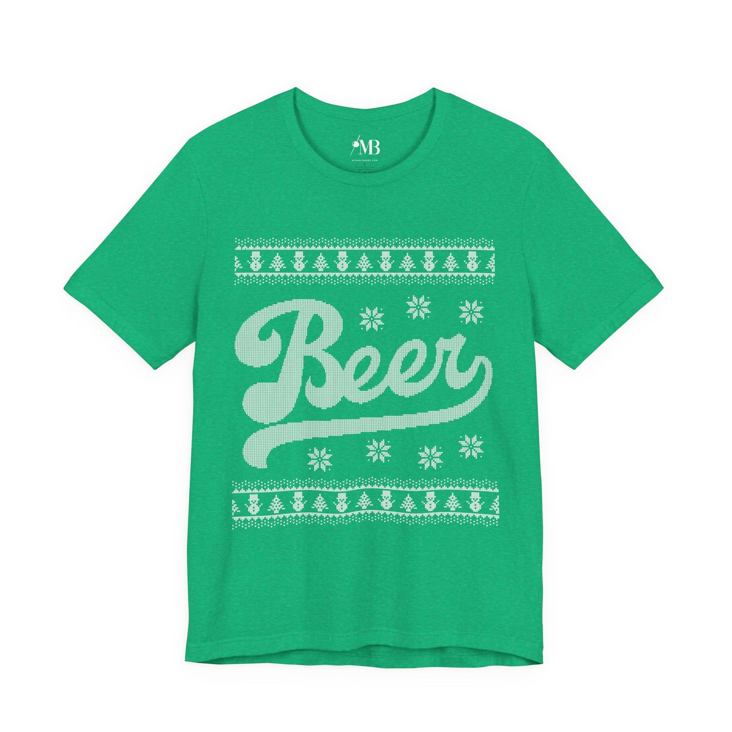 Ugly Sweater Beer T-Shirt