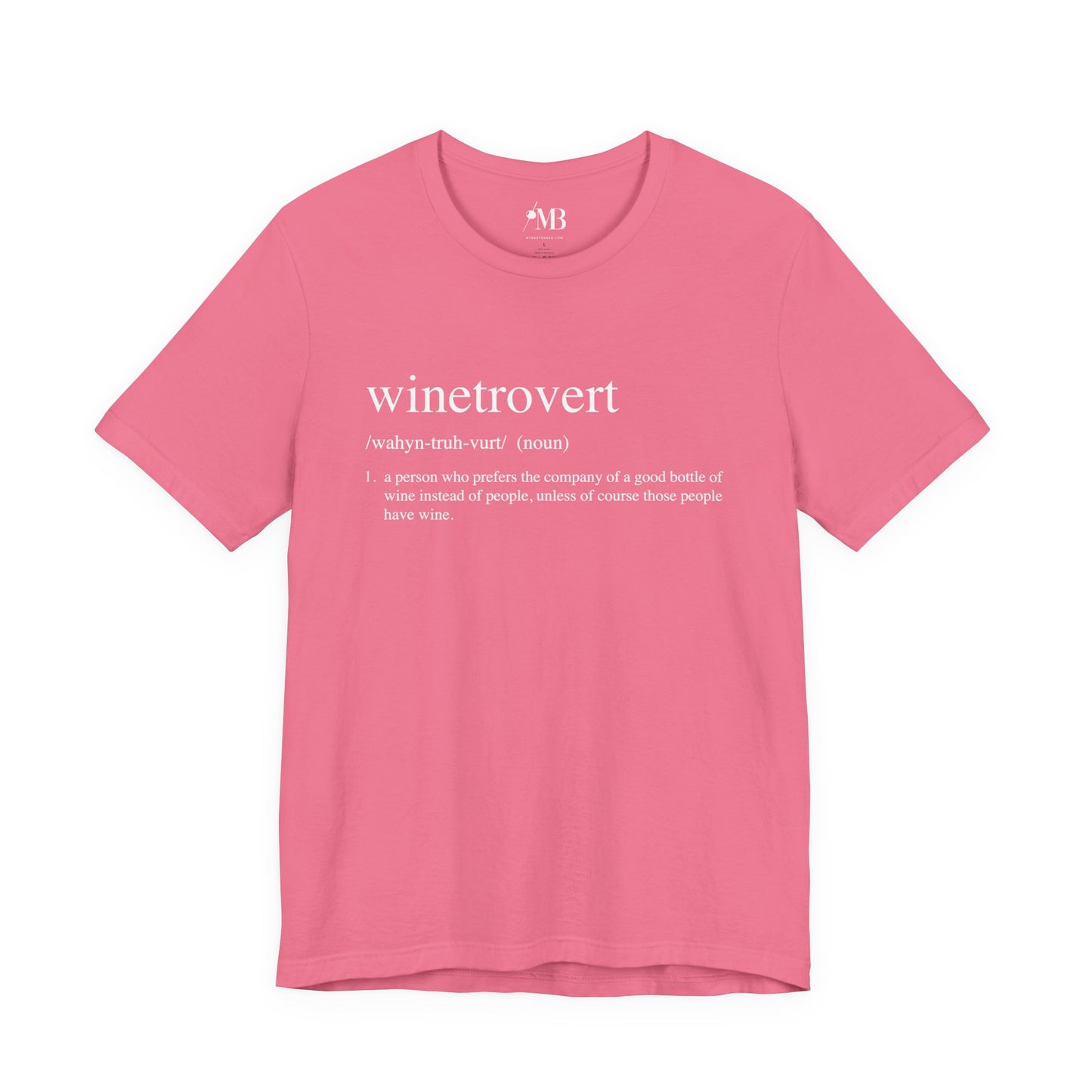 Winetrovert T-Shirt