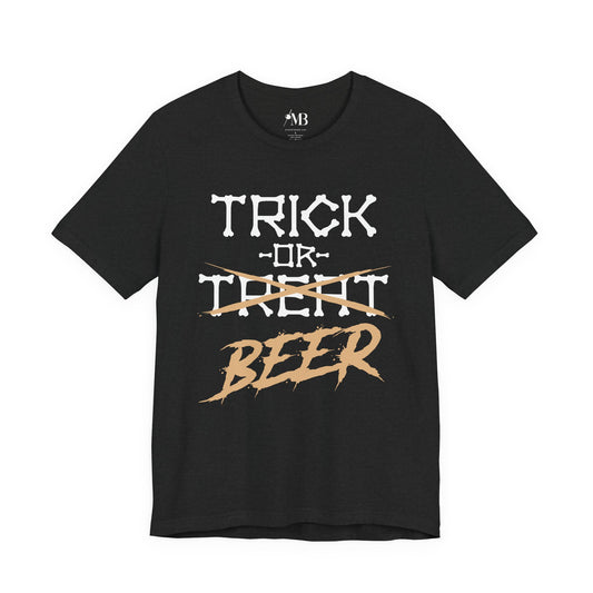 Trick or Beer T-Shirt