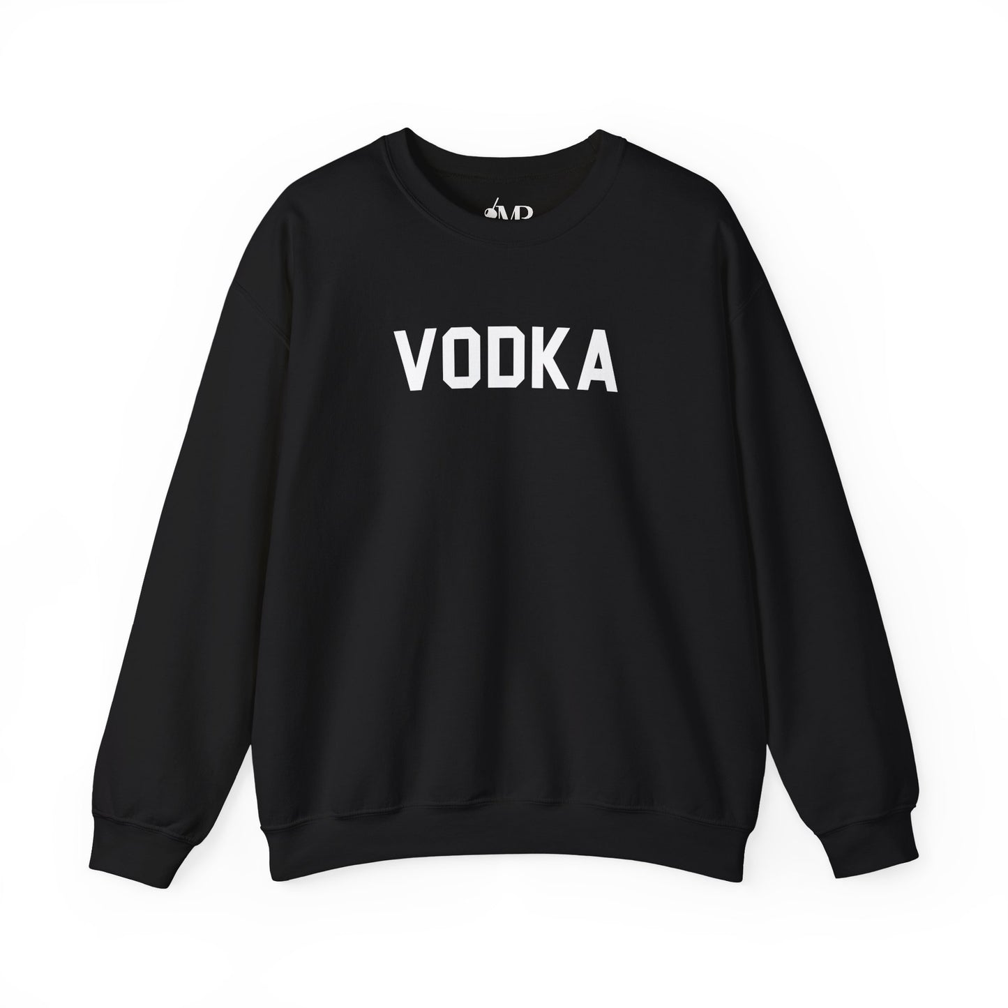 Vodka Crewneck College Sweatshirt